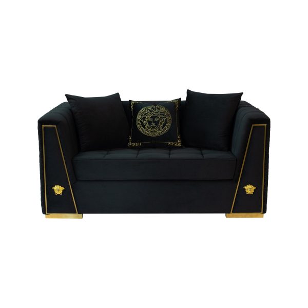 Dorsa Designer 2 Seater Sofa by Best Price Furniture Outlet