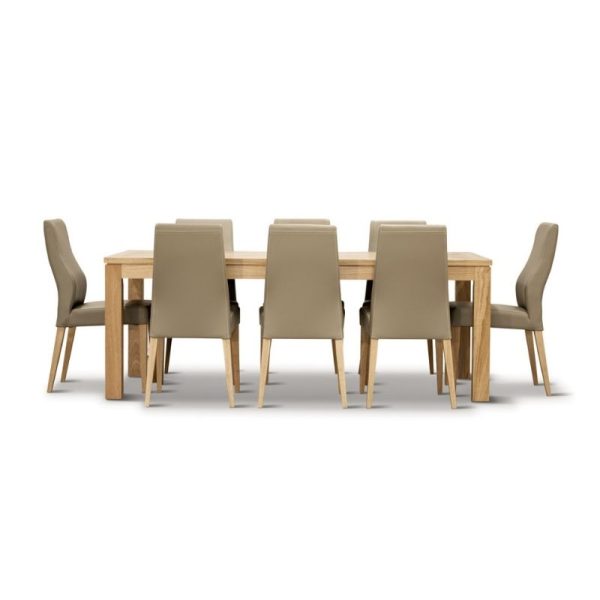 Sage 9 Piece Dining Setting By Best Price Furniture