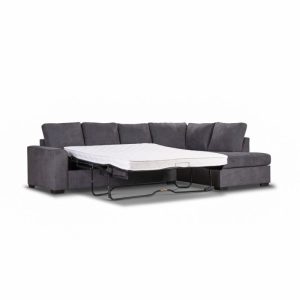 Comfortable Scarlett Lounge with Sofabed By Best Price Furniture