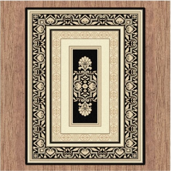 Rectangular Taffy 7652 Rug By Best Price Furniture