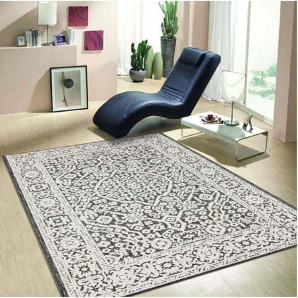 Rectangular Designed Paola 2097 Rug By Best Price Furniture