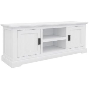 Adeline TV Unit 2 Doors and 2 Niche