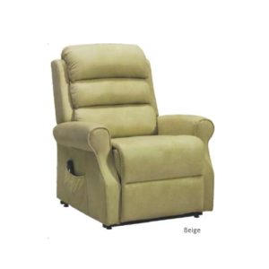 Daniel Lift Chair Fabric Lounge