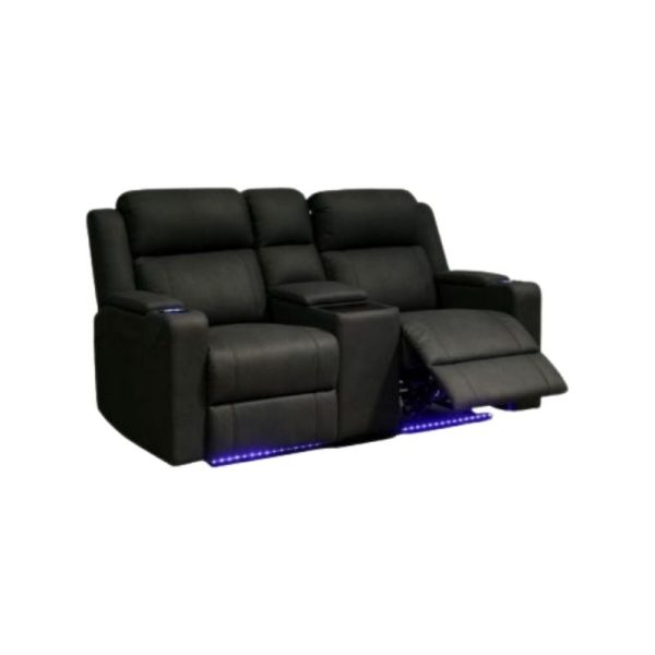 Black Ashlee Lounge By Best Price Furniture