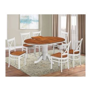 Karsen Dinning Set By best price furniture outlet - Steel By best price furniture outlet