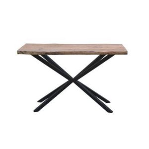 Sasha Console Table Natural By Best Price Furniture