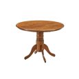 Tobin Round Pedestal Dining Table by best price furniture outlet