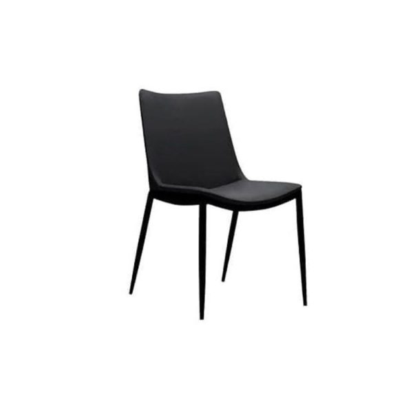 Maya Dining Chairs Black by Best Price Furniture Outlet