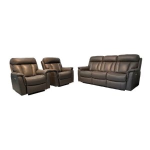 Montana Single Seater and 3 Seaters Recliner By Best Price Furniture Outlet