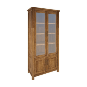 Zach Display Unit 4 Doors By Best Price Furniture