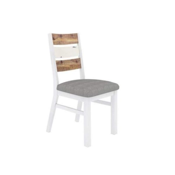 Natal Dining Chair with Fabric Seat By Best Price Furniture