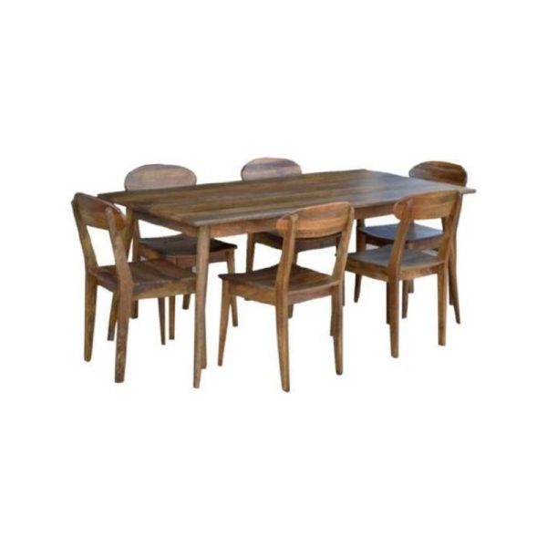 Darby 3PC Bench Set 150cm Table By Best Price Furniture