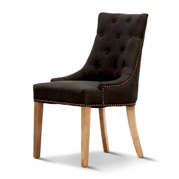 Black Mason Dining Chair By Best Price Furniture