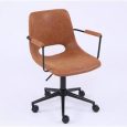 Aurelia PU Office Chair With Arm By Best Price Furniture