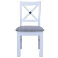 Best Quality Ezri Fabric Dining Chair By Best Price Furniture