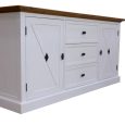 Ezri Buffet 2 Doors and 3 Drawers By Best Price Furniture