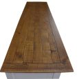 Top View of Ezri Buffet 2 Doors and 3 Drawers By Best Price Furniture