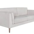 Side View of Malvina Two Seater Sofa by best price furniture outlet