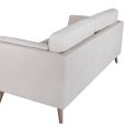 Back View of Malvina Two Seater Sofa by best price furniture outlet