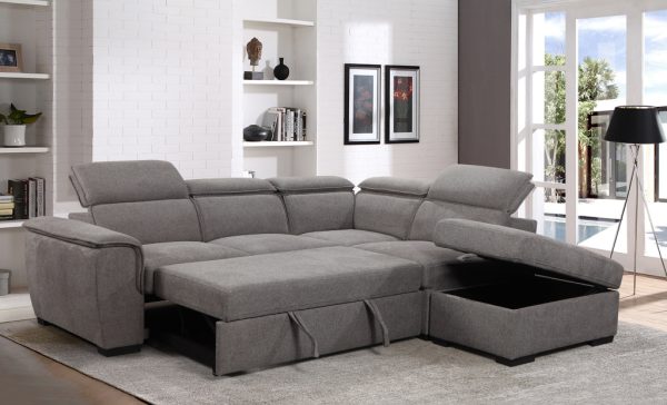 Clover Fab two S Sofa Bed by best price furniture outlet